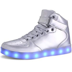 FASHIONABLE LED LIGHT UP SHOES-Unisex